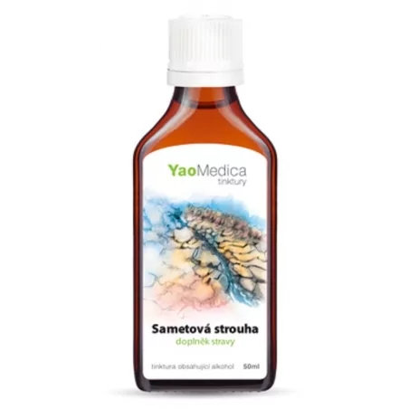 Sametová strouha YaoMedica - 50 ml