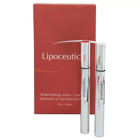 Lipoceutical / biotechnologická emulze pro zvětšení rtů 2x Fytofontana - 4,5 ml