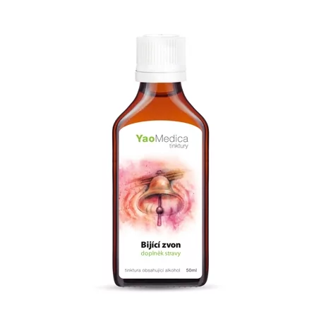 Bijící zvon YaoMedica - 50 ml