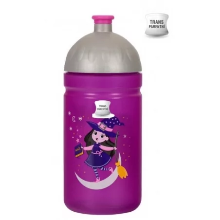 Zdravá lahev Čarodějka R&B - 0,5 l