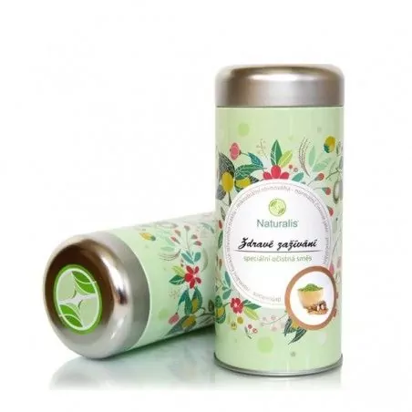 Zdravé zažívání Naturalis BIO - 70g