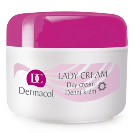 Denní krém proti vráskám (Lady Cream) Dermacol - 50 ml