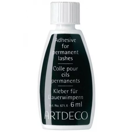 Lepidlo na umělé řasy v trsech (Adhesive for Permanent Lashes) Artdeco - 6 ml