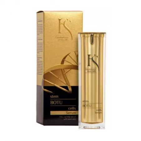 Botu Serum / Sérum s kmenovými buňkami proti mimickým vráskám Fytofontana Stem Cells - 30 ml