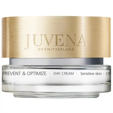 Denní krém pro citlivou pleť (Prevent & Optimize Day Cream Sensitive) Juvena - 50 ml
