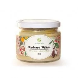 Kakaové Máslo Naturalis BIO - 300ml