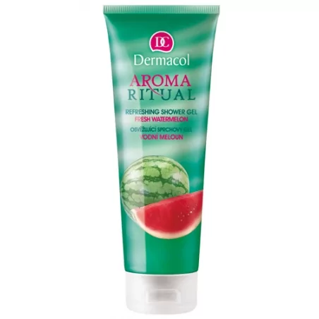 Osvěžující sprchový gel Vodní Meloun Dermacol - 250 ml
