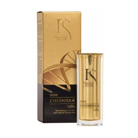 EyeContour / Omlazující sérum s kmenovými buňkami na oční okolí Fytofontana Stem Cells - 15 ml