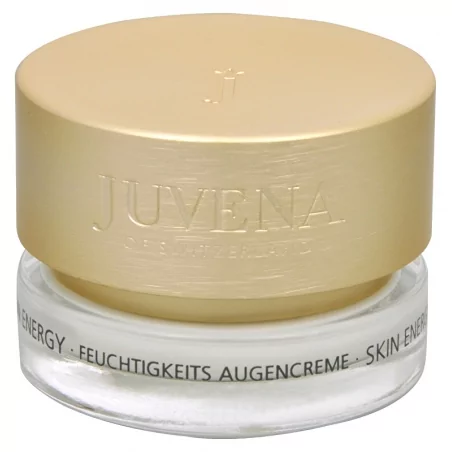 Denní a noční hydratační péče pro oční okolí pro všechny typy pleti Skin Energy (Moisture Eye Cream) Juvena - 15 ml