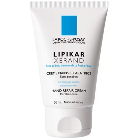 Krém na ruce Lipikar Xerand La Roche Posay - 50 ml