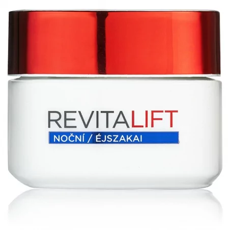 Noční krém proti vráskám Revitalift L´Oréal Paris - 50 ml