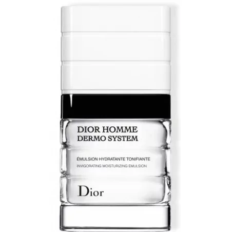 Osvěžující hydratační emulze pro muže Homme Dermo System (Invigorating Moisturizing Emulsion) Dior - 50 ml