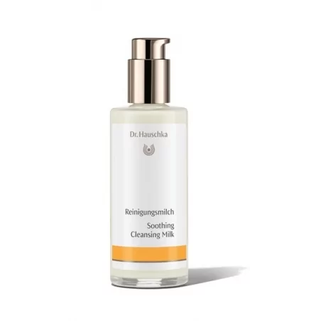 Pleťové čisticí mléko (Soothing Cleansing Milk) Dr. Hauschka - 145 ml