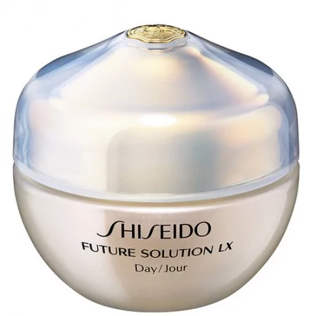 Denní ochranný krém pro všechny typy pleti Future Solution LX (Total Protective Cream) Shiseido - 50 ml
