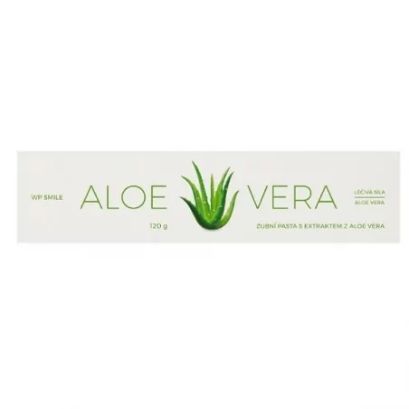 Zubní pasta Aloe Vera VitalCare - 120 g