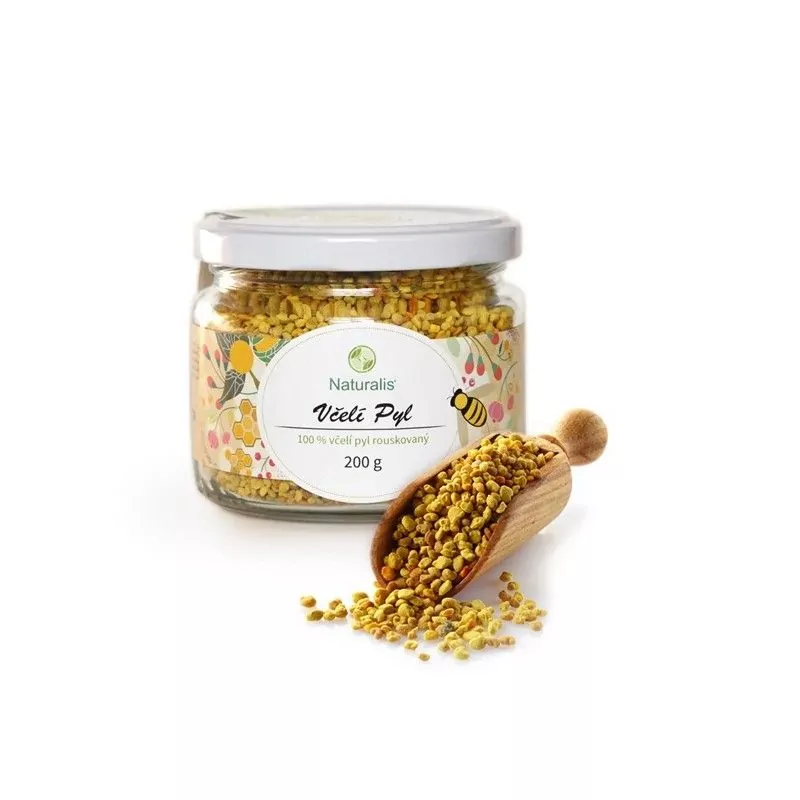 Včelí Pyl Naturalis - 200g Včelí Pyl Naturalis - 200g