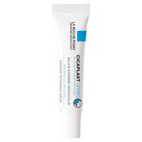 Ochranný a obnovující balzám na rty a okolí Cicaplast La Roche Posay - 7,5 ml