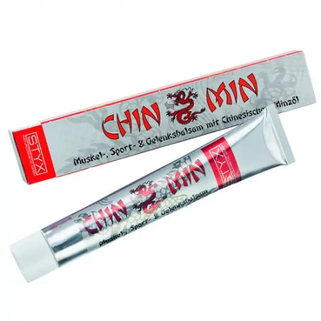 Masážní balzám Chin Min Styx - 50 ml