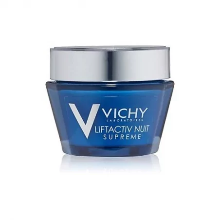 Noční krém Liftactiv Nuit Supreme Vichy - 50 ml
