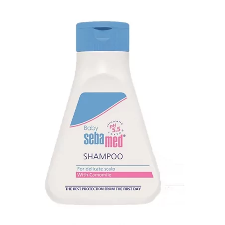 Dětský šampon Baby (Children´s Shampoo) Sebamed - 150 ml