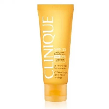 Opalovací krém na obličej s protivráskovým účinkem SPF 30 (Αnti-Wrinkle Face Cream) Clinique - 50 ml
