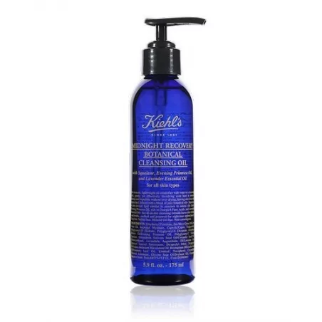 Čisticí olej na obličej Midnight Recovery Botanical Cleansing Oil (Cleansing Oil) Kiehl´s - 180 ml