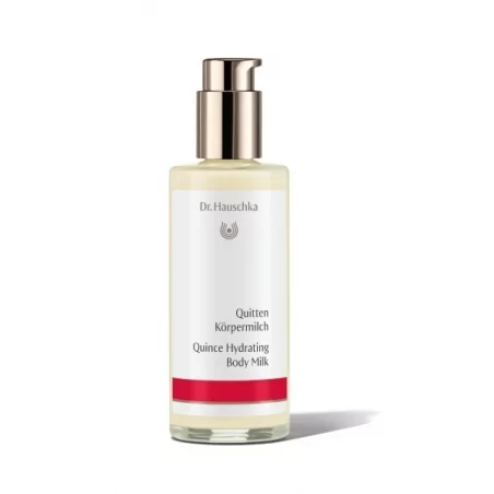 Tělové mléko Kdoule (Quince Hydrating Body Milk) Dr. Hauschka - 145 ml