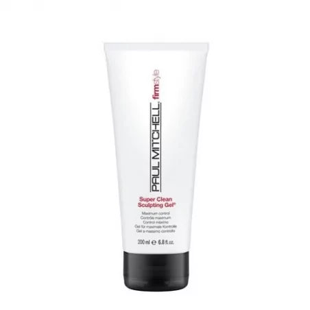 Gel pro maximální fixaci Firm Style (Super Clean Sculpting Gel) Paul Mitchell - 200 ml