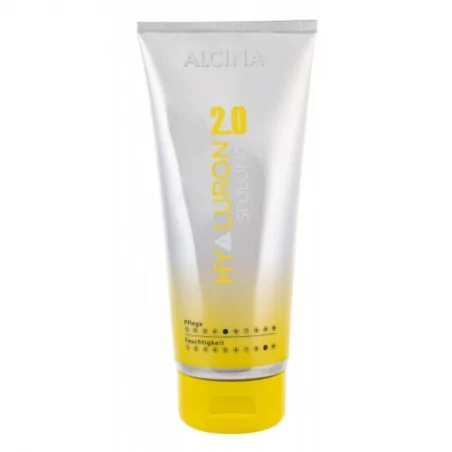 Balzám na vlasy s kyselinou hyaluronovou Hyaluron 2.0 Alcina - 200 ml