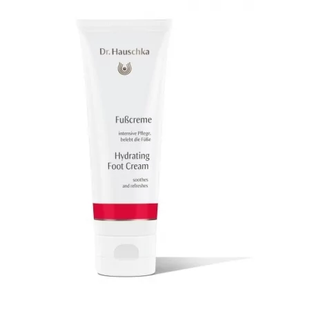 Hydratační krém na nohy (Hydrating Foot Cream) Dr. Hauschka - 75 ml