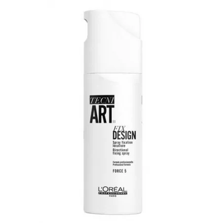 Dokončovací sprej pro lokální fixaci účesu (Fix Design Directional Fixing Spray) L´Oréal Professionnel - 200 ml