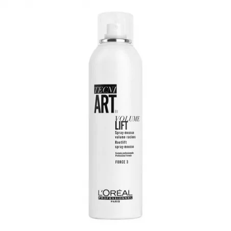 Pěna pro objem vlasů od kořínků Tecni.Art Volume Lift (Root Lift Spray-mousse) L´Oréal Professionnel - 250 ml