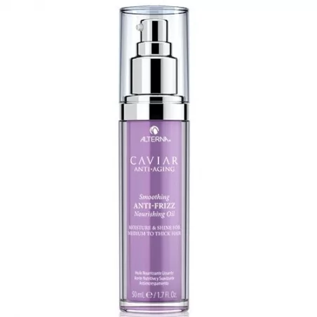 Vyživující olej pro nepoddajné a krepaté vlasy Caviar Anti-Aging (Nourishing Oil) Alterna - 50 ml