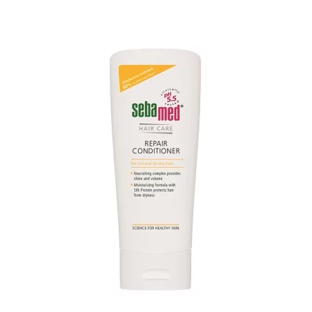 Kondicionér pro všechny typy vlasů Classic (Hair Repair Conditioner) Sebamed - 200 ml