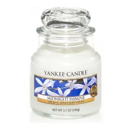 Aromatická svíčka Classic malá Midnight Jasmine Yankee Candle - 104 g