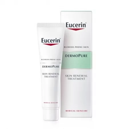 Sérum pro regeneraci pleti DermoPure (Skin Renewal Treatment) Eucerin - 40 ml