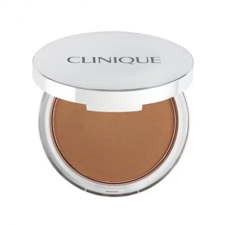 Kompaktní pudr pro dlouhotrvající matný vzhled (Stay-Matte Sheer Pressed Powder) Clinique / Odstín: 02 Stay Neutral - 7,6 g
