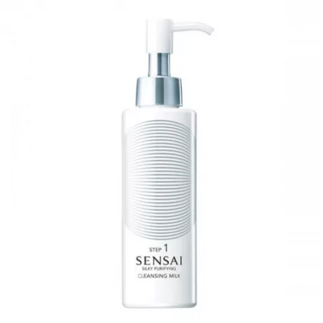 Čisticí pleťové mléko Silky Purifying Step One (Cleansing Milk) Sensai - 150 ml