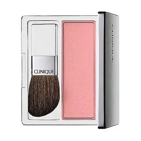 Pudrová tvářenka Blushing Blush (Powder Blush) Clinique / Odstín: 107 Sunset Glow - 6 g