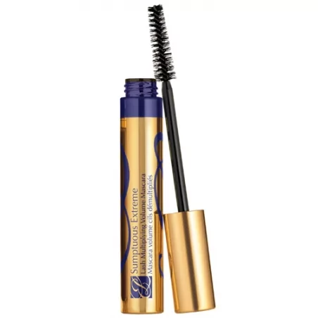 Prodlužující a objemová řasenka Sumptuous Extreme (Lash Multiplying Volume Mascara) Estée Lauder / Odstín: 01 Extreme Black - 8 