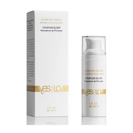 Elixír pro páry (Couples Elixir) YESforLOV - 30 ml