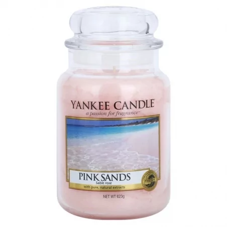 Aromatická svíčka Pink Sands Yankee Candle - 623 g