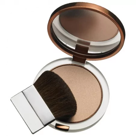 Bronzující kompaktní pudr (True Bronze Pressed Powder Bronzer) Clinique / Odstín: 02 Sunkissed - 9,6 g