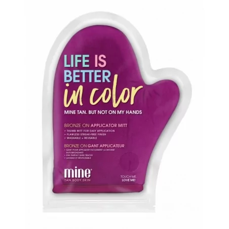 Aplikační rukavice Bronze On (Applicator Mitt) Minetan