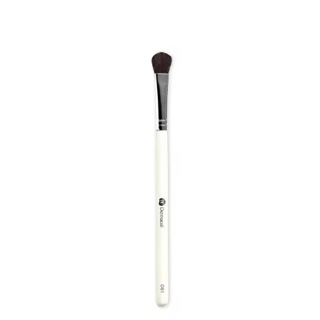 Kosmetický štětec na oči s přírodními štětinami D81 Dermacol
