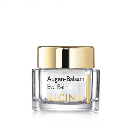 Protivráskový balzám na oči (Eye Balm) Alcina - 15 ml