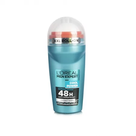 Kuličkový antiperspirant pro muže Men Expert Cool Power L´Oréal Paris - 50 ml
