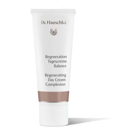 Regenerační vyrovnávací denní krém Balance (Regenerating Day Cream) Dr. Hauschka - 40 ml