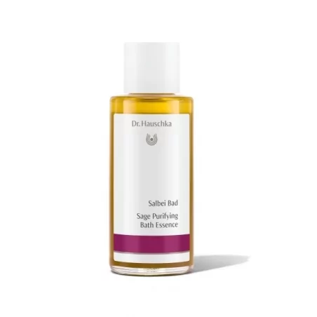 Koupelová přísada Šalvěj (Bath Essence) Dr. Hauschka - 100 ml