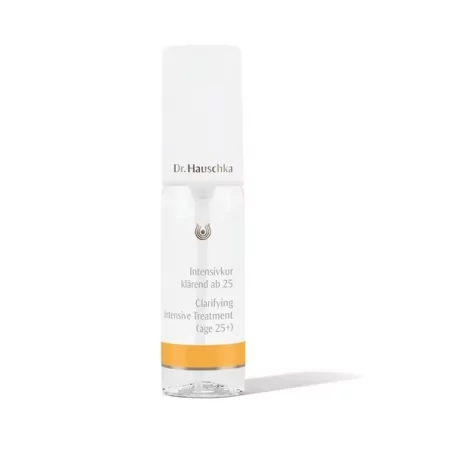 Intenzivní pleťová kúra 02 (Clarifying Intensive Treatment) Dr. Hauschka - 40 ml